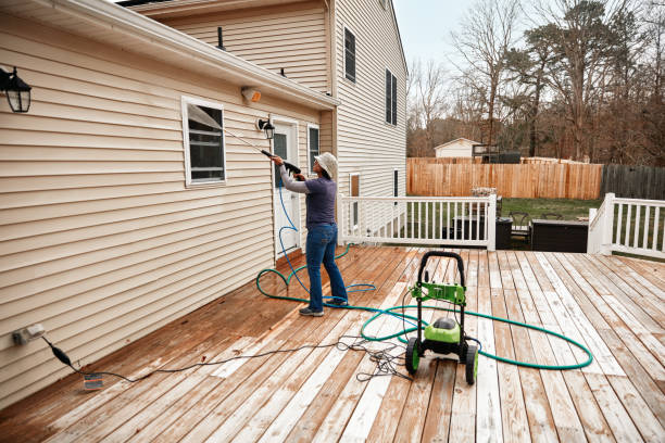 Roof Power Washing Services in Ashland, MO